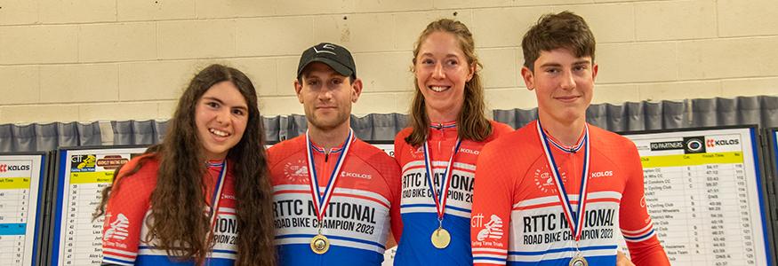 NEWS: Riders targeting National Championships