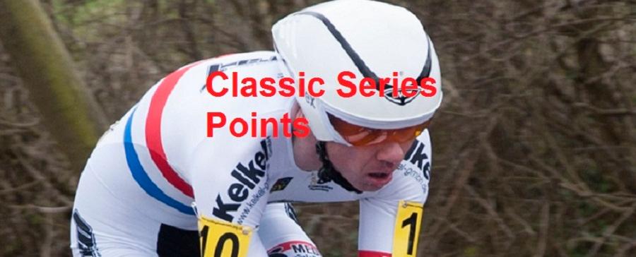 RTTC Classic Series - Standings - After Rd 5