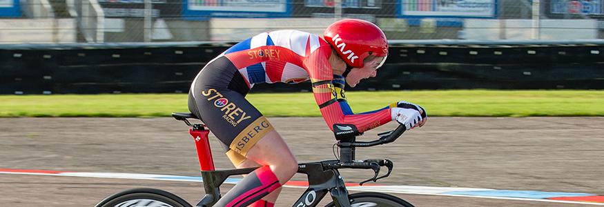 FEATURE: Champion of Champions Caitlin Peters