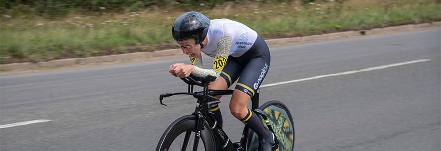 FEATURE: Meakin has Classic Series in her sights
