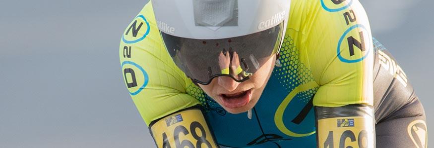 RE-CYCLED: A look back at Rachael Elliott’s 30-mile competit