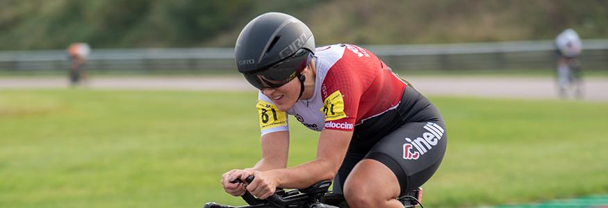 FEATURE: Sian Marsh: Most improved female of 2021