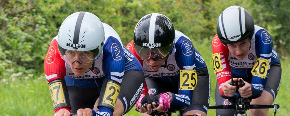 RTTC Team Time Trial - Event Report