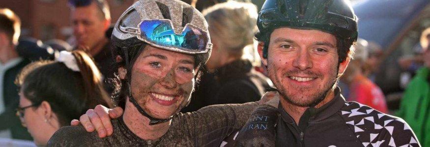 Cycling Couples: Rachel Galler and Marcus Cram