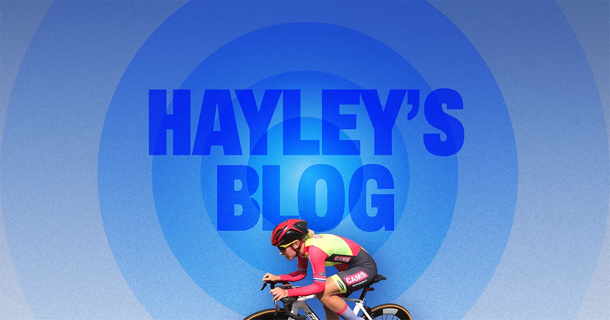 Hayley Simmonds