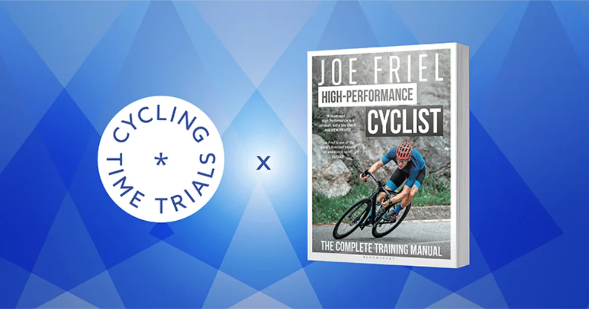 Joe Friel's High-Performance Cyclist