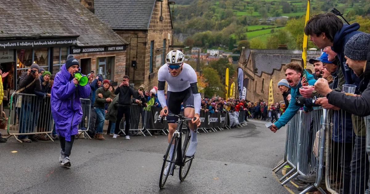 2025 RTTC National Hill Climb