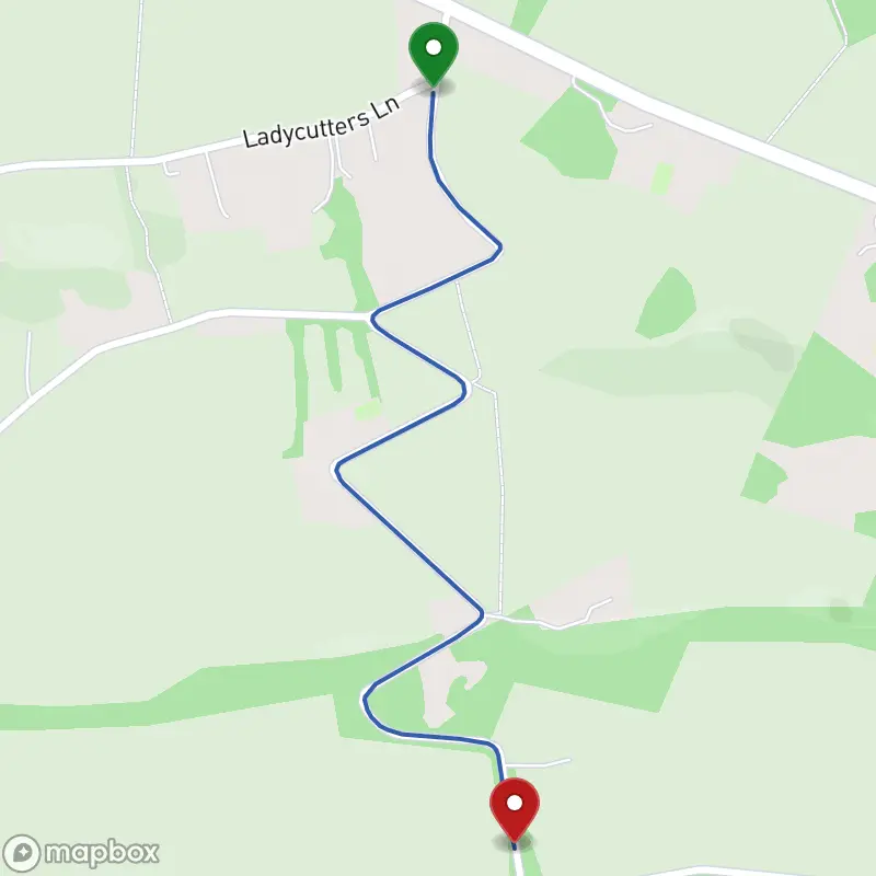 Course map