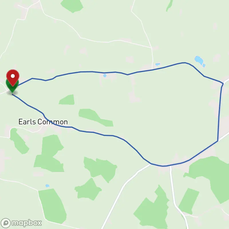 Course map