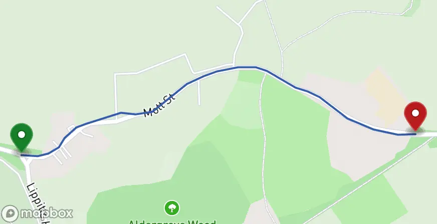 Course map