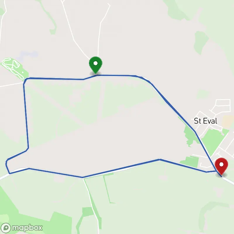 Course map