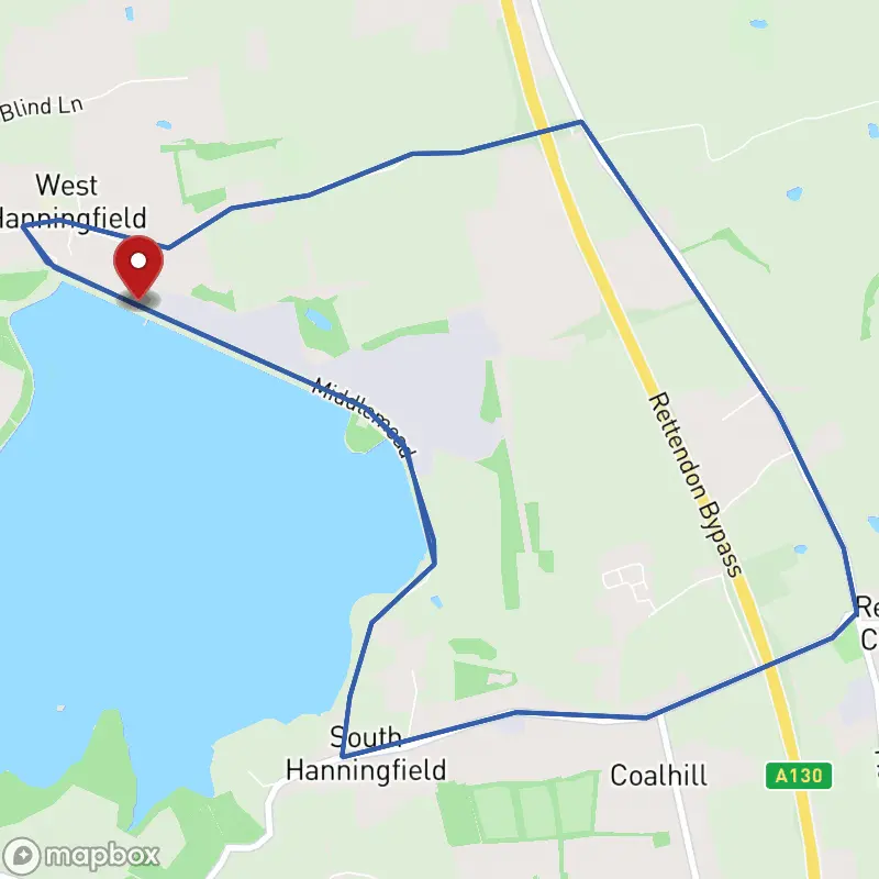 Course map