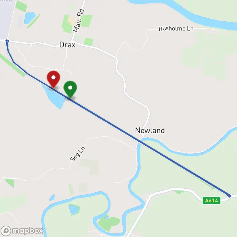 Course map