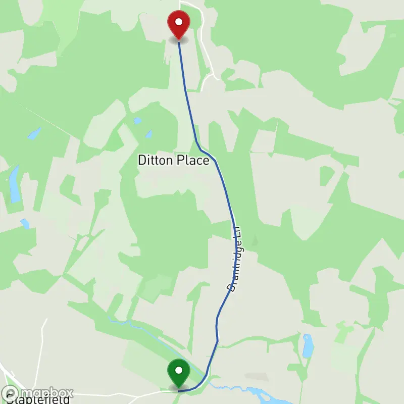 Course map