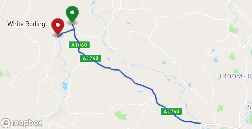 Course map