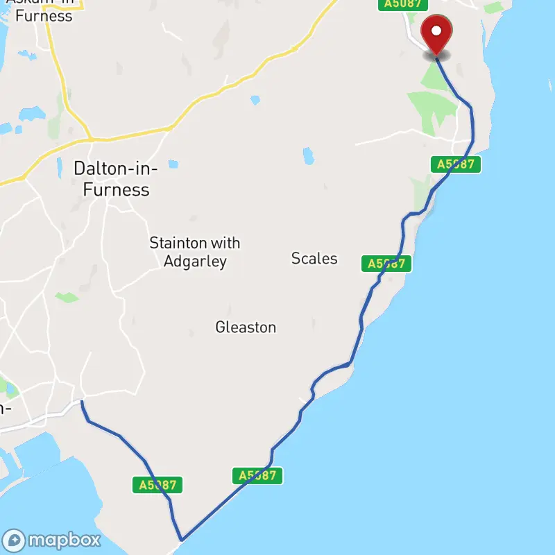 Course map