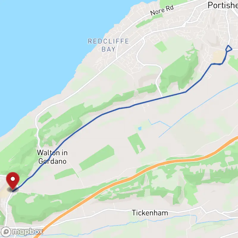 Course map