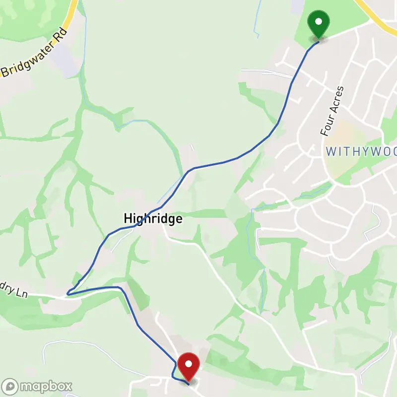 Course map