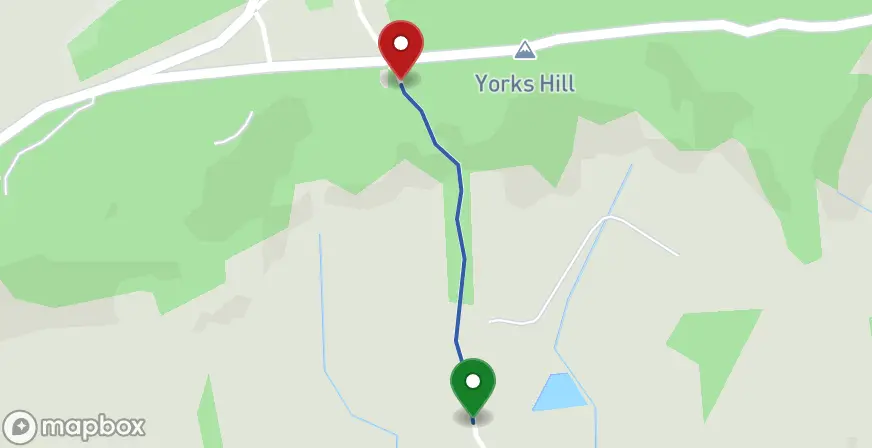 Course map