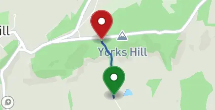 Course map