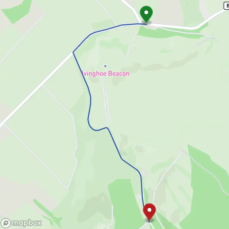 Course map