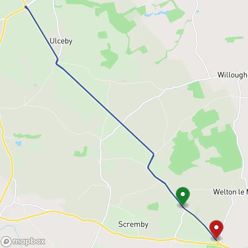 Course map
