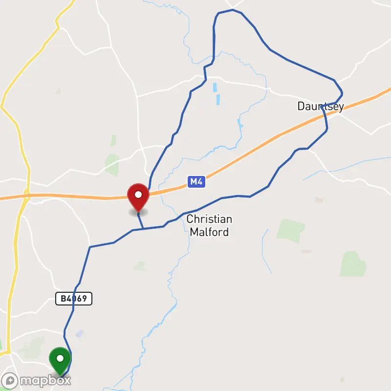 Course map