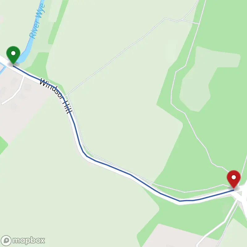 Course map