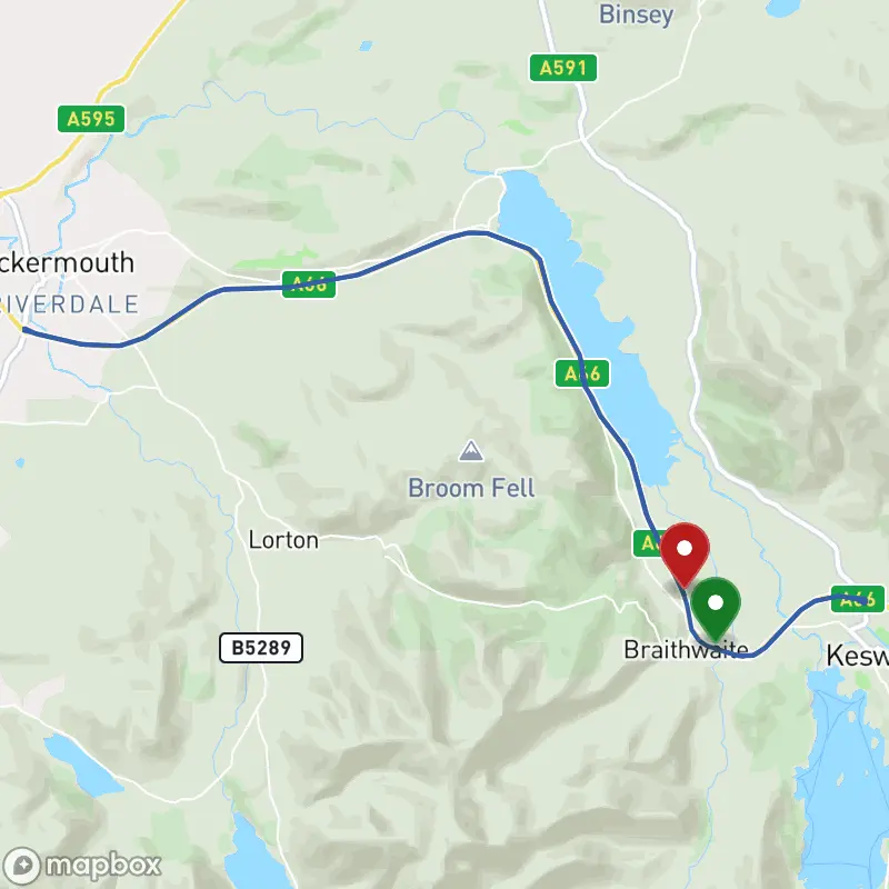 Course map
