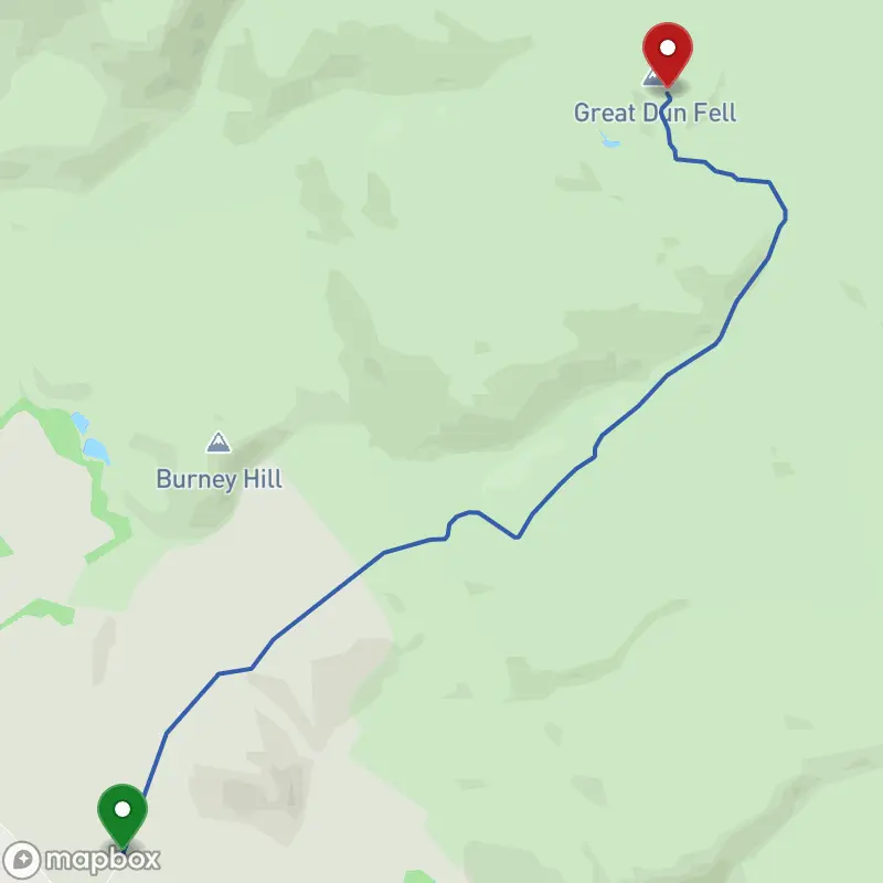 Course map