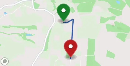 Course map