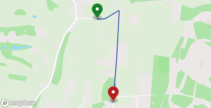 Course map