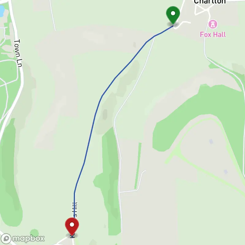 Course map