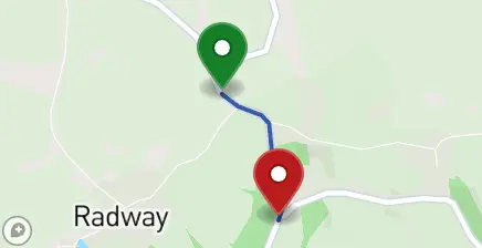 Course map
