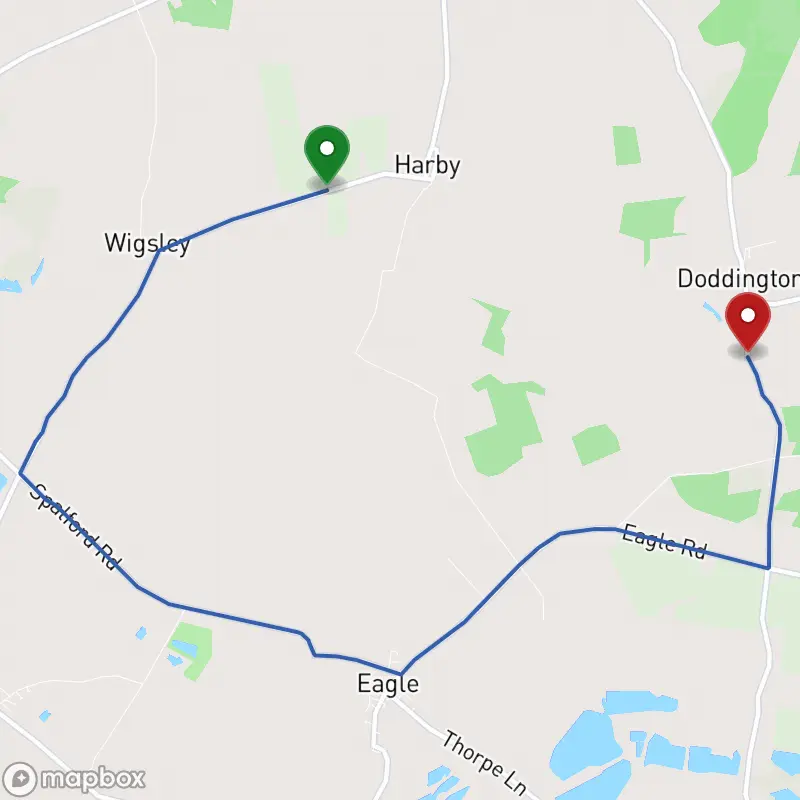 Course map