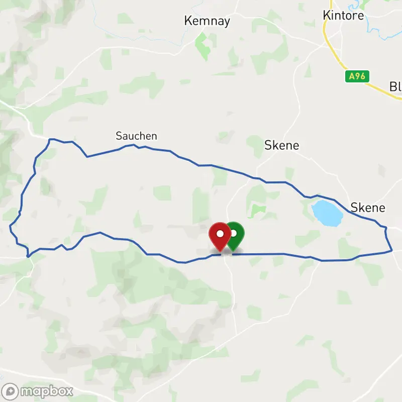 Course map