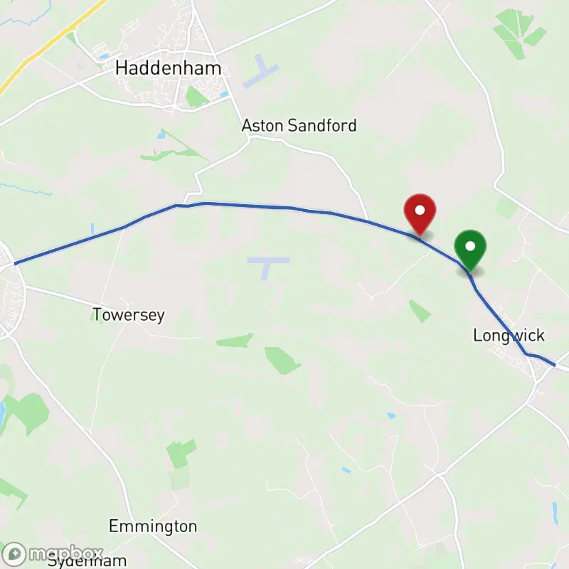 Course map