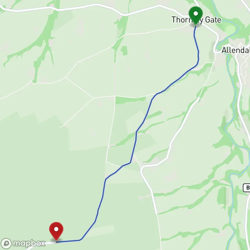 Course map