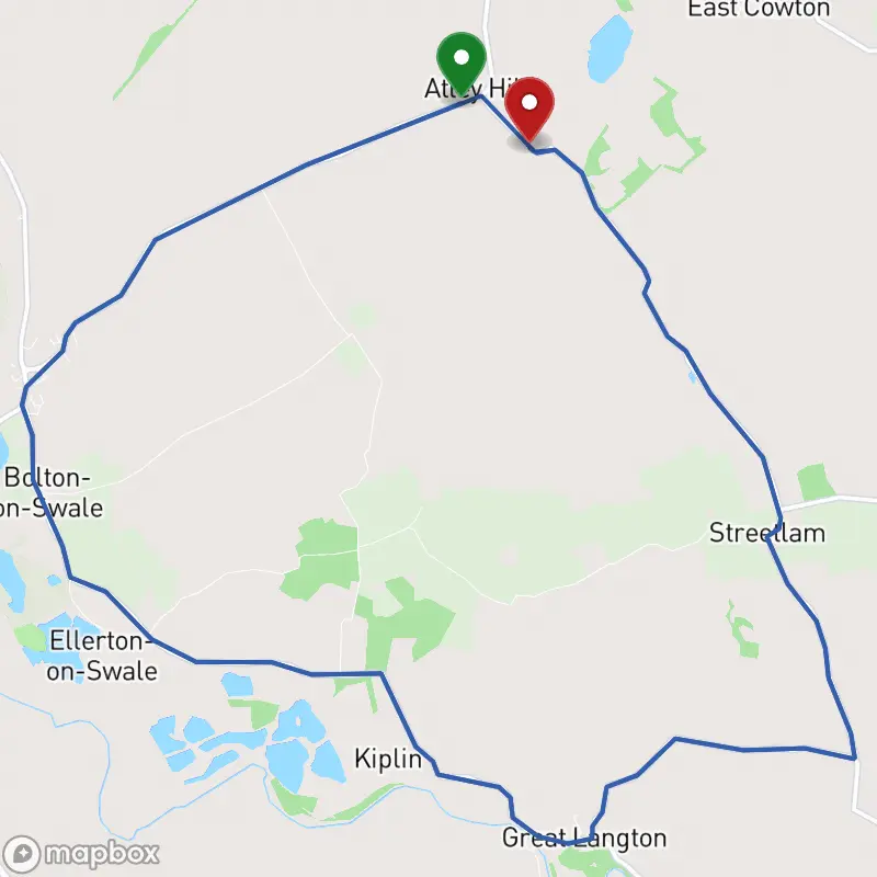Course map