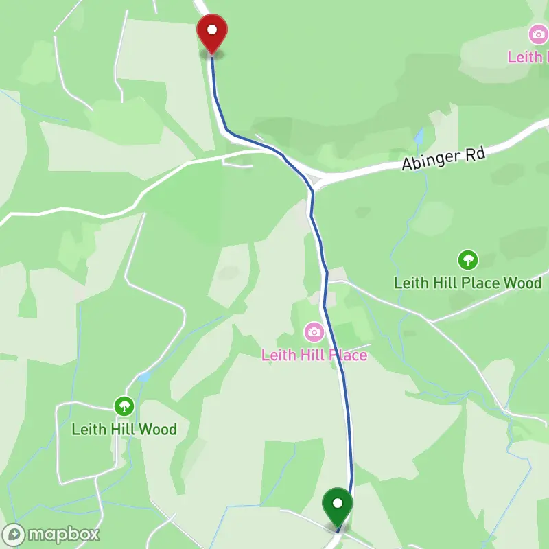Course map