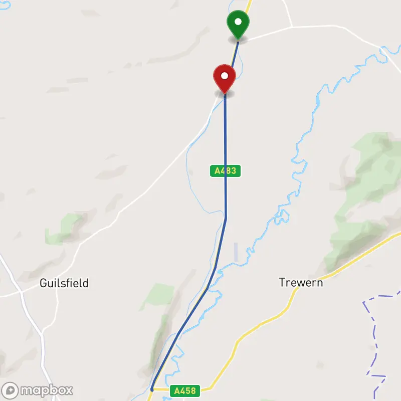 Course map