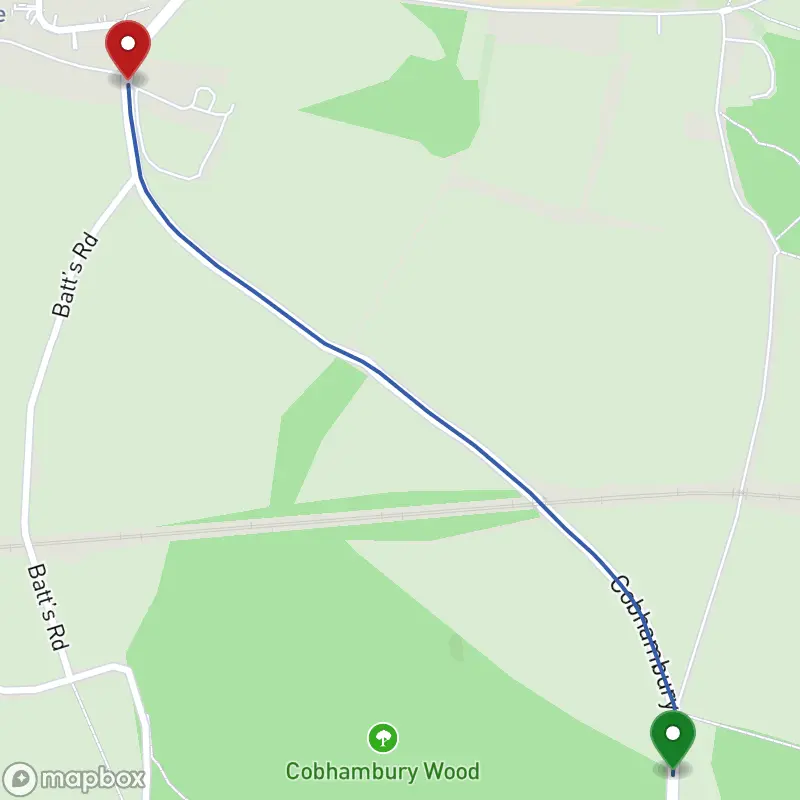 Course map