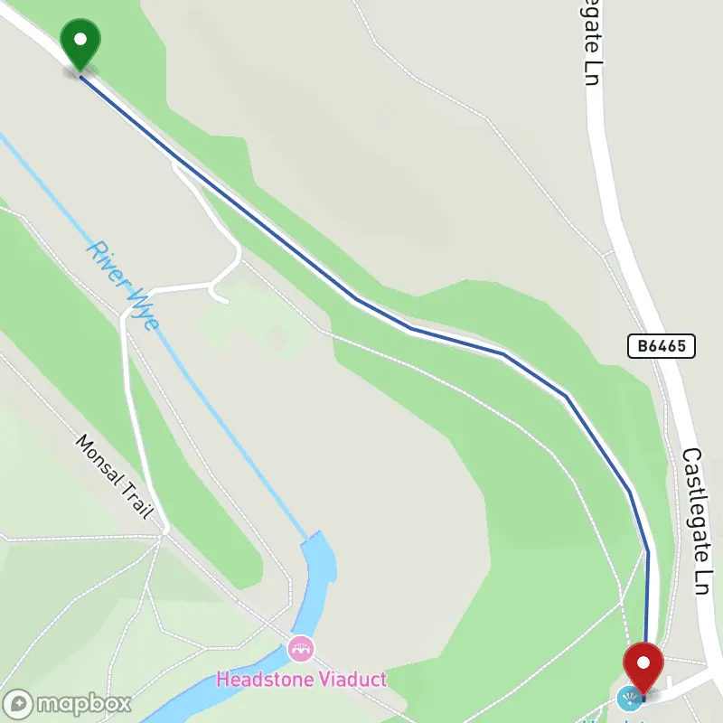Course map