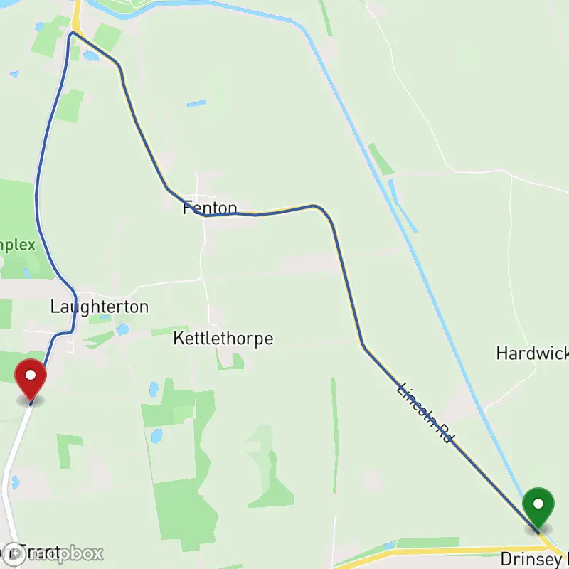 Course map