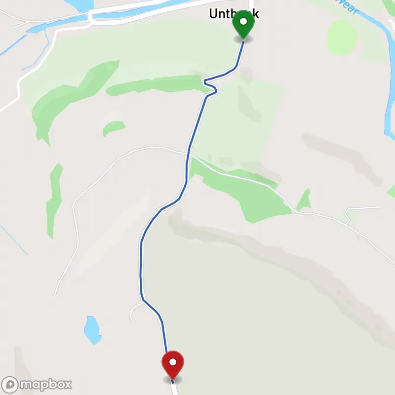 Course map