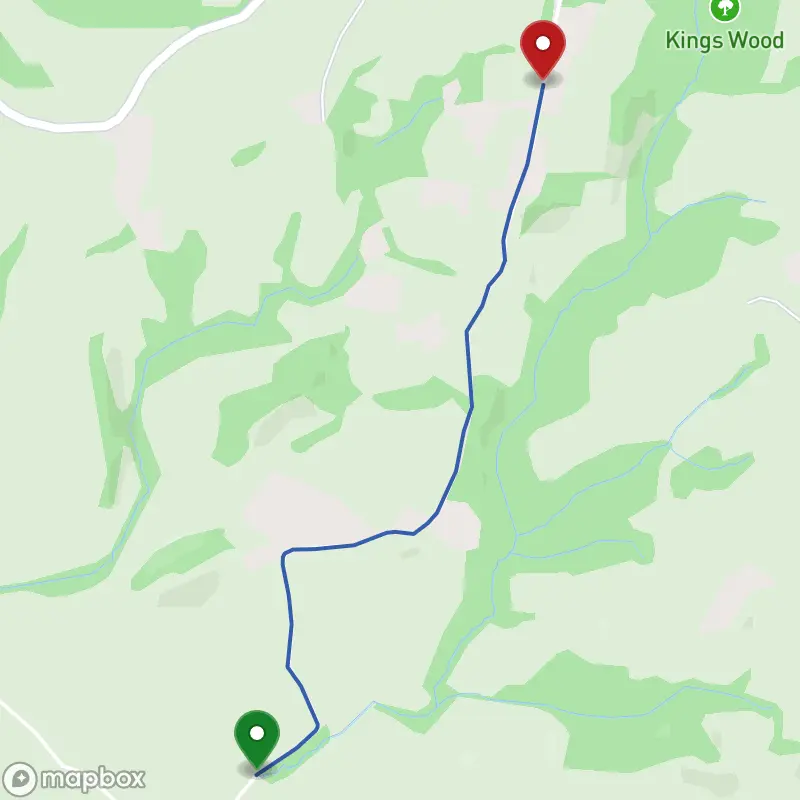 Course map