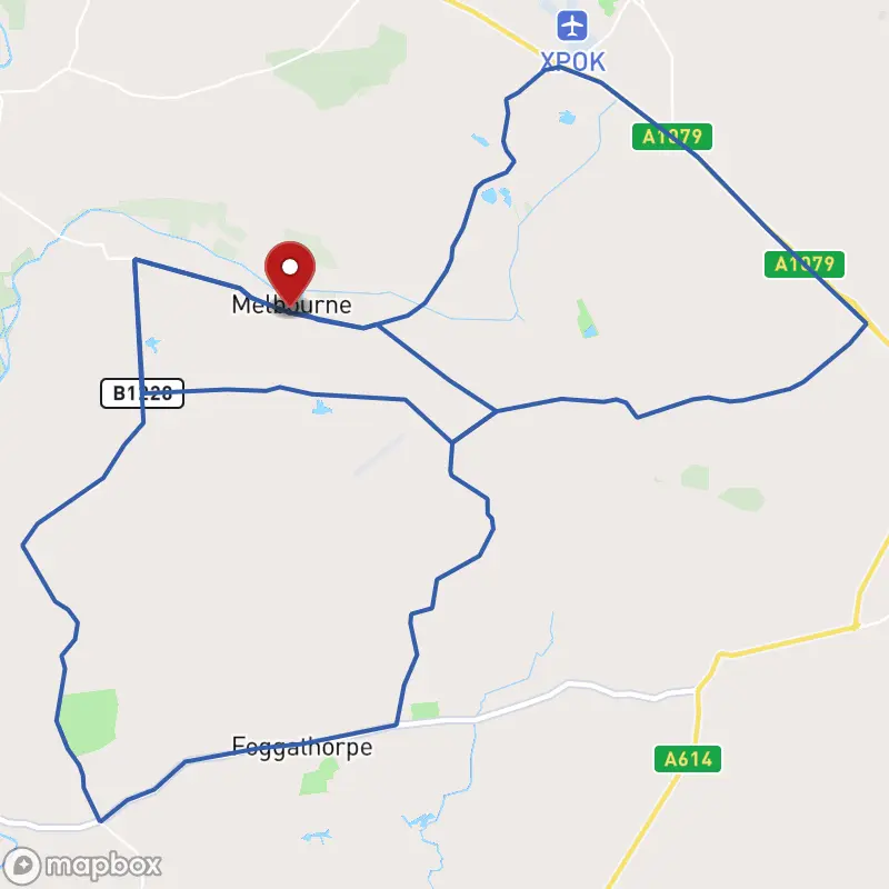 Course map
