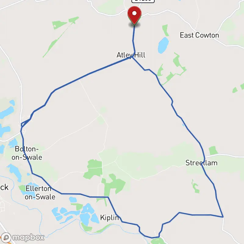 Course map