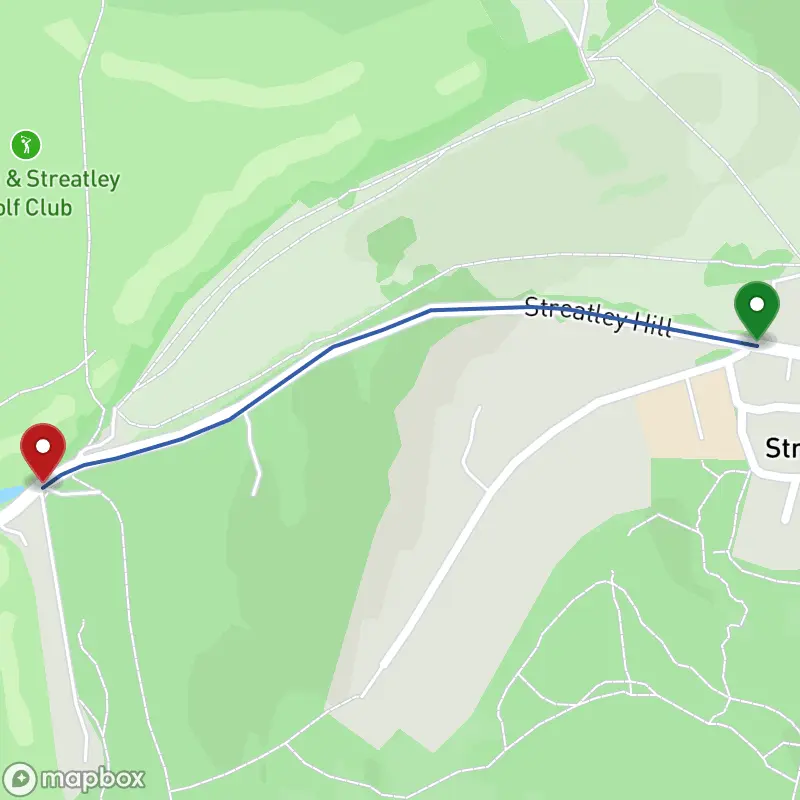 Course map