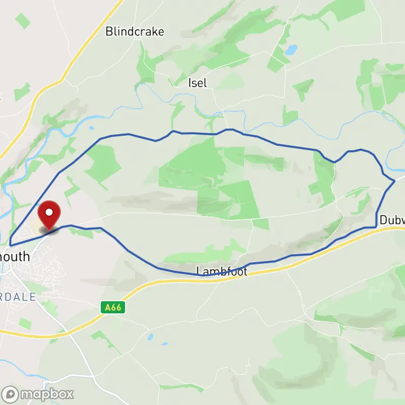 Course map